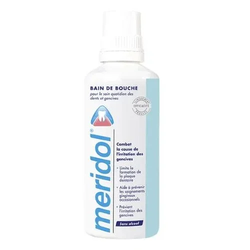 MERIDOL - BAIN DE BOUCHE PROTECTIVE 400ML