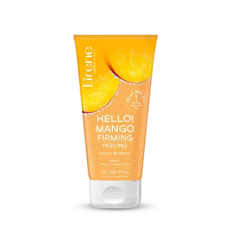 Lirene Dermoprogram SCRUB HELLO MANGO 175ML LIRENE  175ml