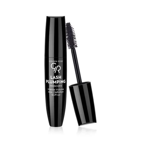 Mascara Lash Plumping Golden Rose
