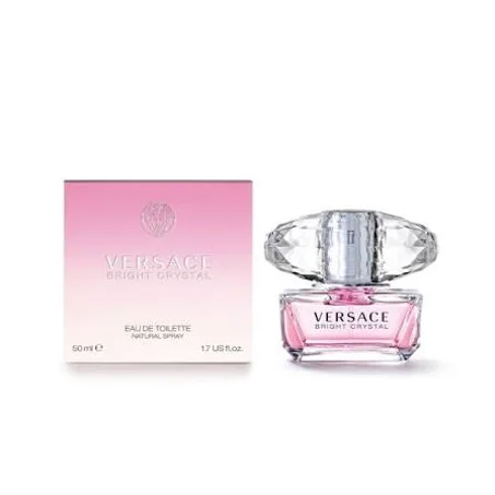 VERSACE - BRIGHT CRYSTAL EDT 90ML