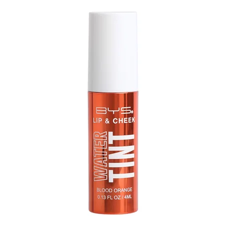 Wild Cherry Lip & Cheek Water Tint Blood Orangeلون مائي للشفاه والخدود بنكهة الكرز البري والبرتقال الأحمر