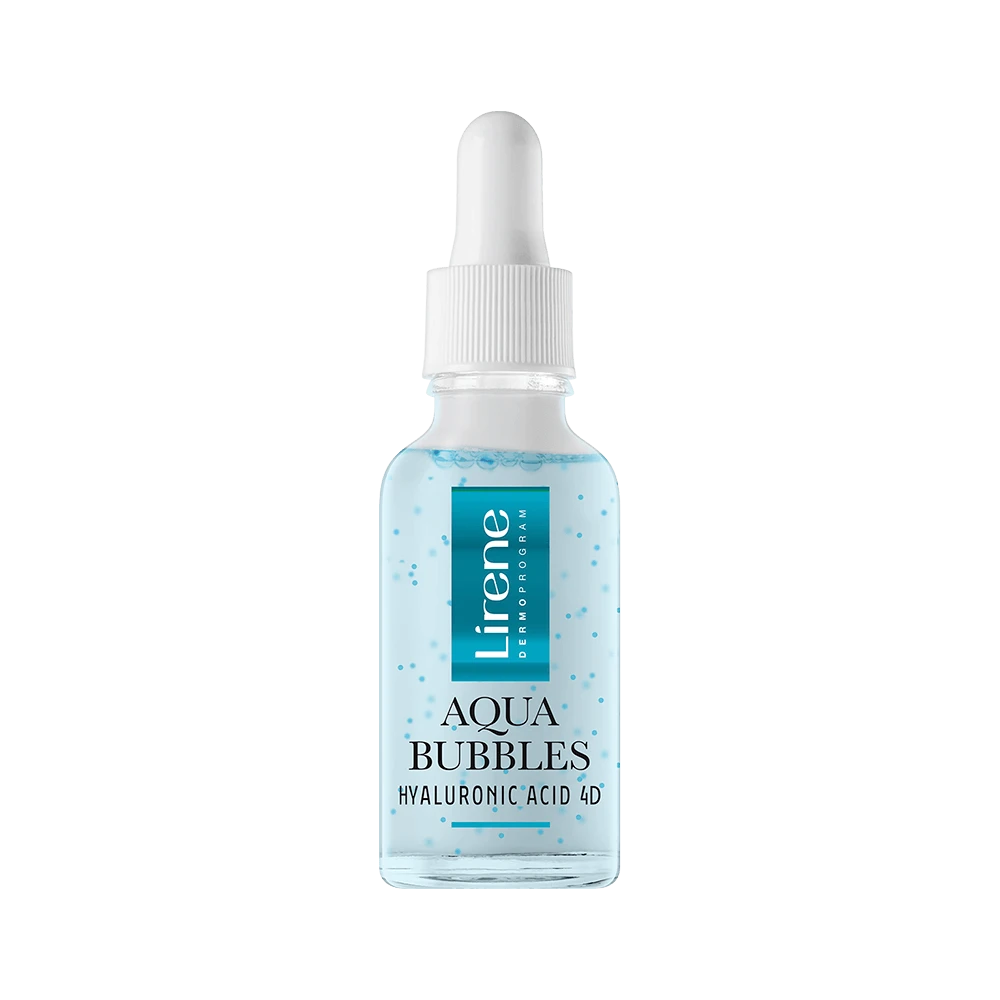 AQUA BUBBLES LIRENE AQUA BUBBLES Hydro serum 30 ml