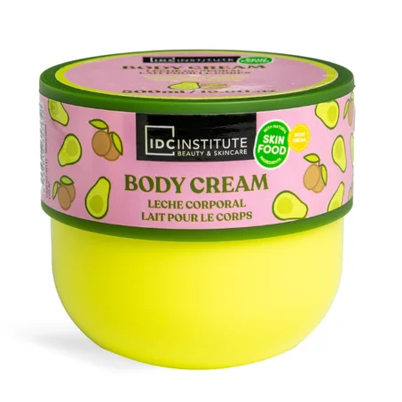 IDC INSTITUTE BODY CREAM AVOCAT ET JOJOBA 500 ML REF 44111A