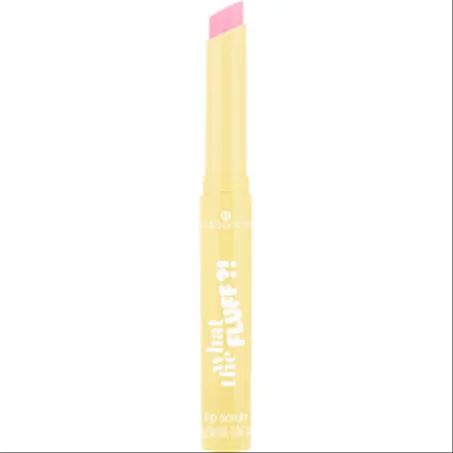 WHAT THE FLUFF?! lip scrub gommage lèvres