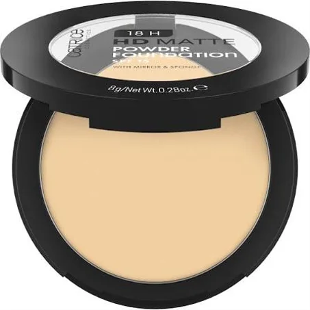 18H HD Matte Powder Foundation fond de teint