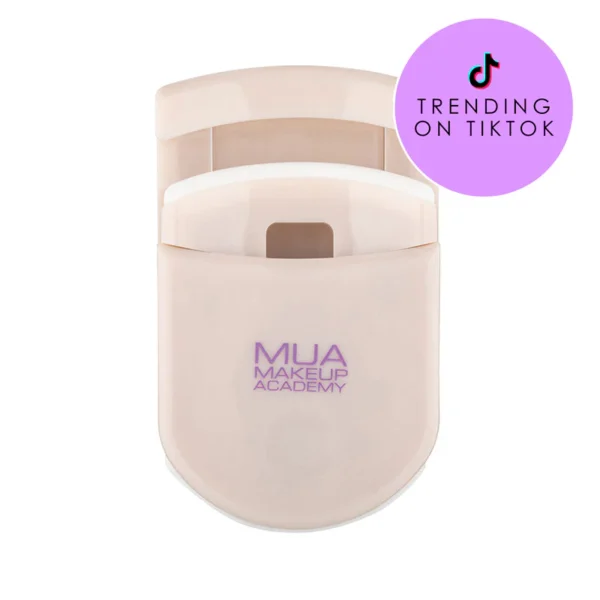 MUA NUDE TRAVEL EYELASH CURLER