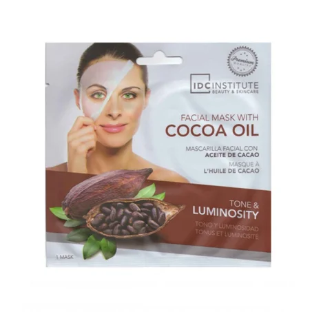 IDC Institute Face mask with cocoa oil