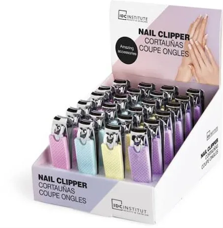 IDC INSTITUTE COUPE ONGLES PRECISION NAIL REF 2169HO