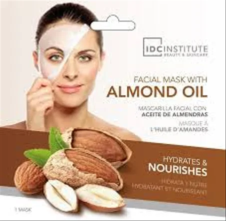 FACE MASK ALMOND 3092