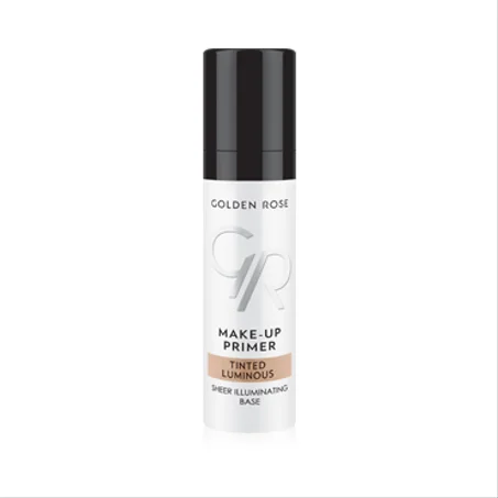 Make-Up Primer Tinted Luminous