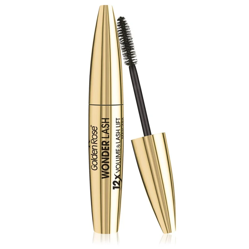GOLDEN ROSE Wonder Lash 12x Volume & Lash Lift