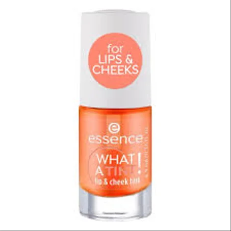 WHAT A TINT! lip & cheek tint