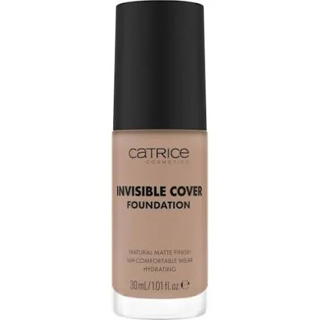 CATRICE - FOND DE TEINT INVISIBLE COVER