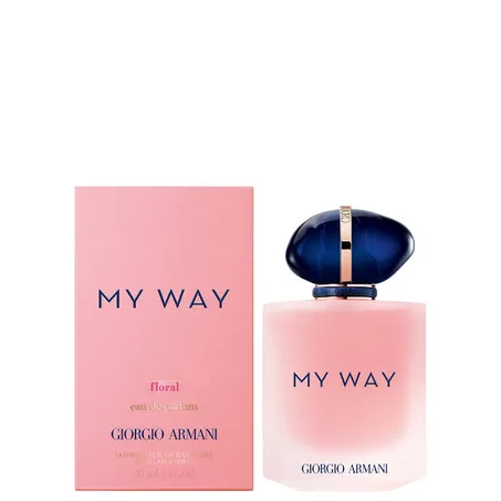 Giorgio Armani My Way Floral , 1.7 oz EDP Spray (Refillable)