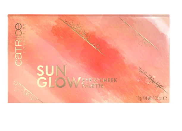 Sun Glow Eye & Cheek Palette