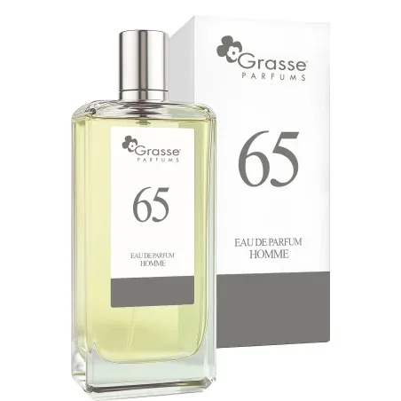 Grasse Eau De Parfums Homme Aqua Di Gio 100ml N°65