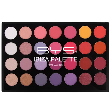 28pc XL Eyeshadow Palette Ibiza