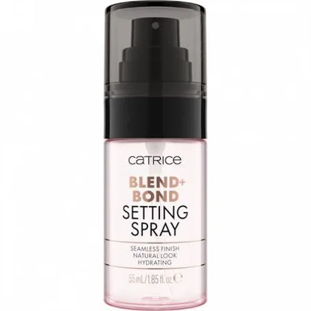 Blend + Bond Setting Spray spray fixateur