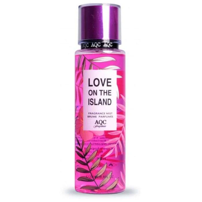 AQC BRUME LOVE ON THE ISLAND 200 ML REF 52016