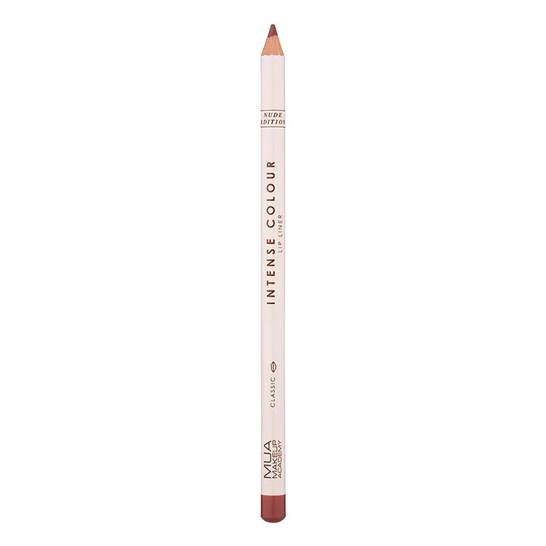 MUA INTENSE COLOUR LIP LINER NUDE EDITION