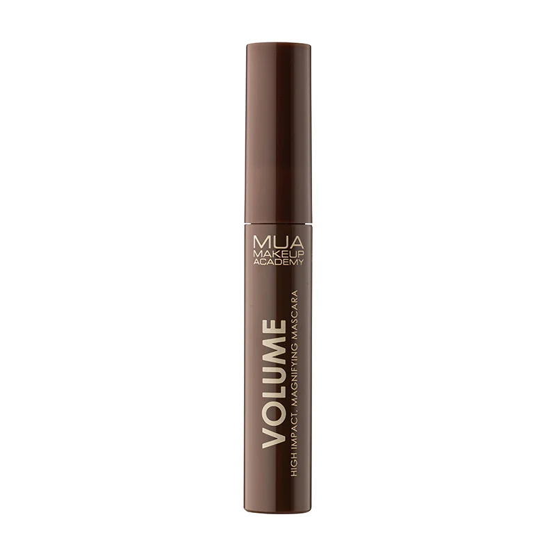 MUA VOLUME MASCARA – BROWN
