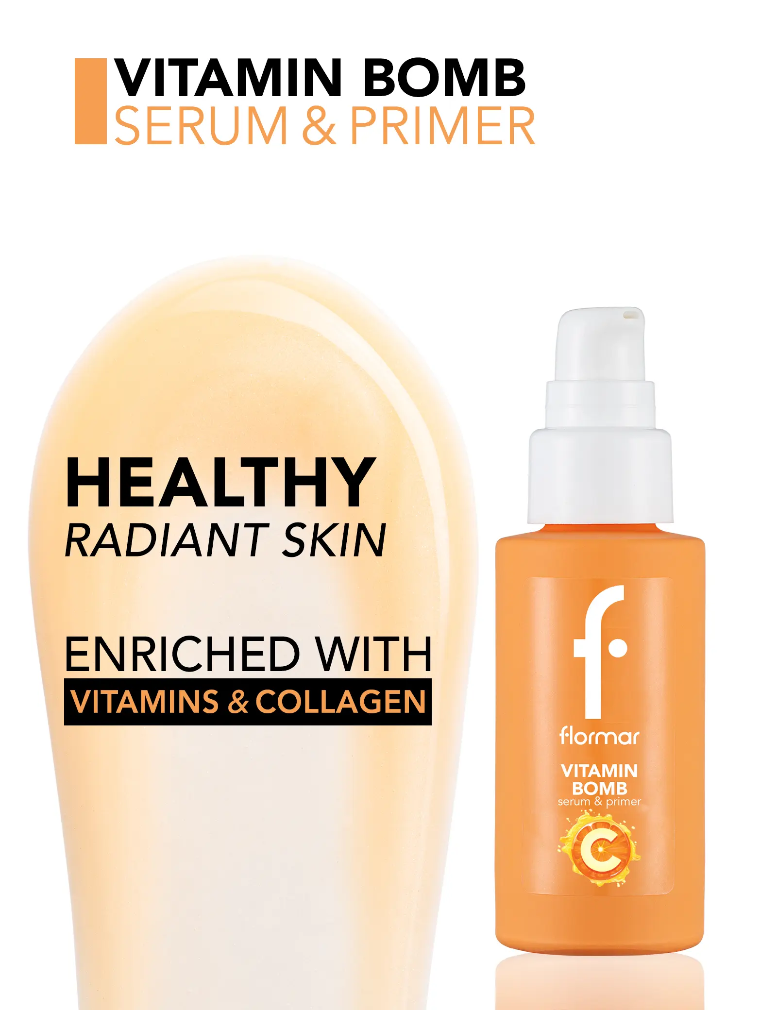 VITAMIN BOMB SERUM&PRIMER
