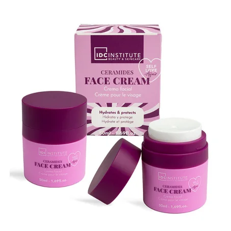 IDC INSTITUTE CERAMIDES CREME 50ML REF 12213