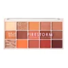 MUA 15 SHADE EYESHADOW PALETTE – FIRESTORM