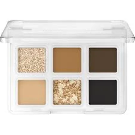 Tiny Treasures Eyeshadow Palette fards à paupières