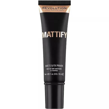Makeup Revolution London 28ml Matify, Base De Maquillage