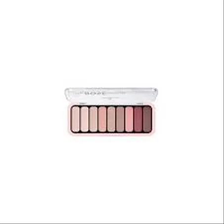 the ROSE edition palette fards à paupières