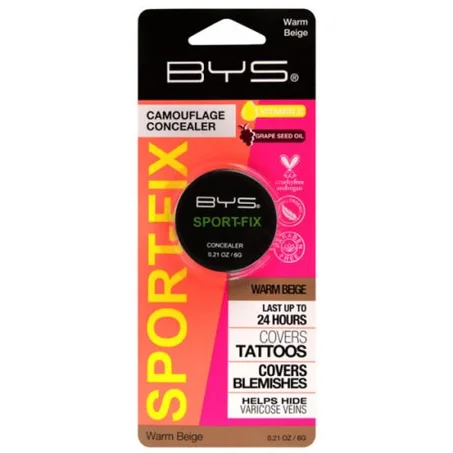 Sport-Fix Camo Concealer Warm Beige