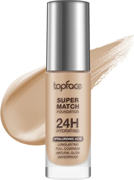 Topface – Super Match 24H Foundation