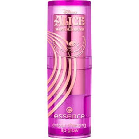 Disney Alice in Wonderland colour-changing lip glow baum