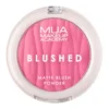 MUA Blushed Matte Powder Blusher MARSHMALLOW