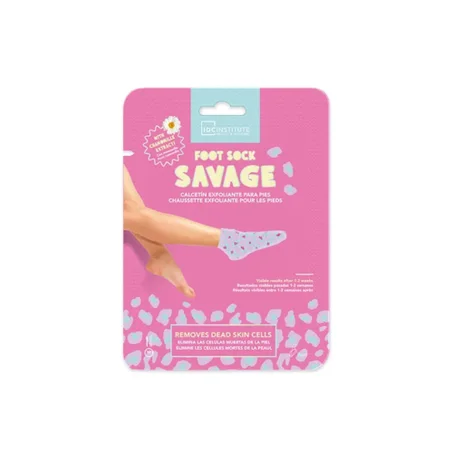 SAVAGE EXFOLIATING FOOT SOCK 11131
