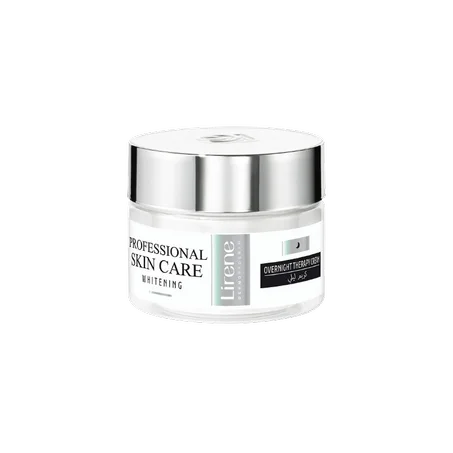 cLirene Dermoprogram WHITENING NIGHT CREAM LIRENE