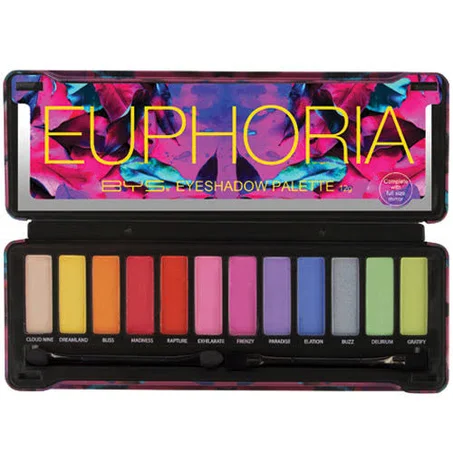 Euphoria Eyeshadow Tin 12 Piece
