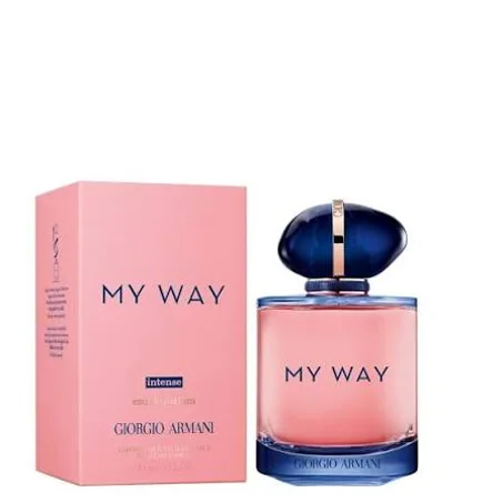 My Way Giorgio Armani Eau de Parfum intense Pour Femme