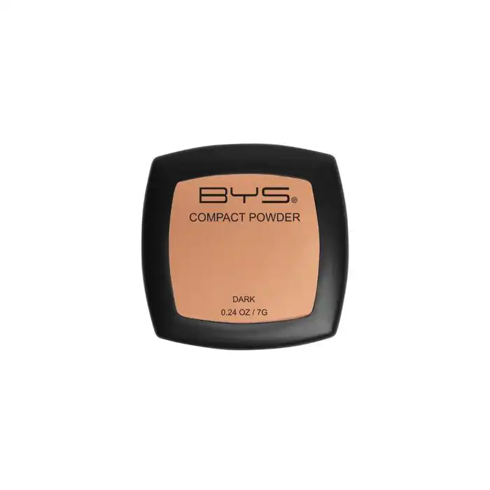 Poudre compacte - BYS - DARK
