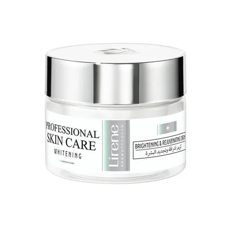 Lirene Dermoprogram WHITENING DAY CREAM SPF50 LIRENE