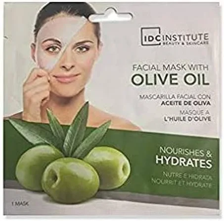 FACE MASK OLIVE 3093