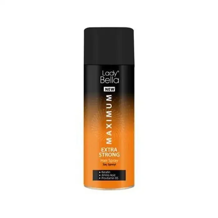Lady Bella Laque volume maximum,100 ml