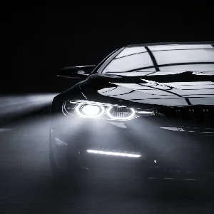 Éclairage LED voiture