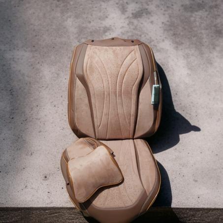 غطاء مقعد سيارة فاخر 