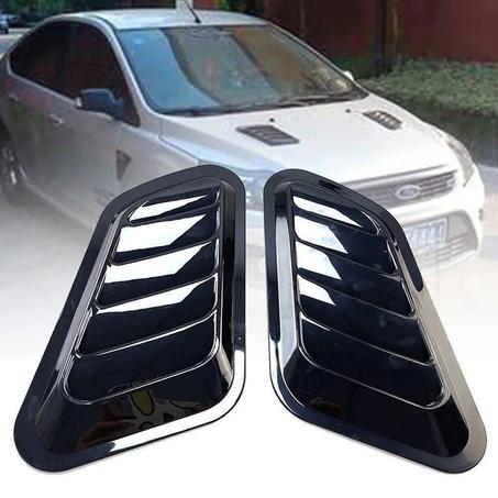 فتحات التهوية الزخرفية لغطاء المحرك