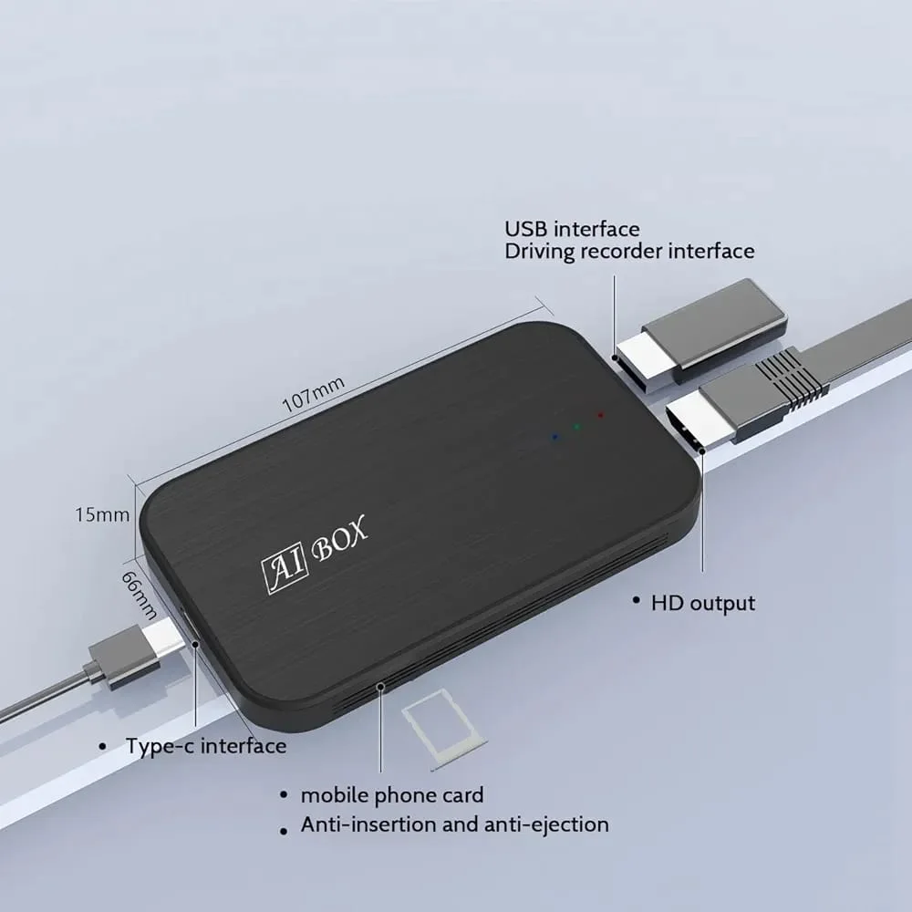 جهاز Android AI Box