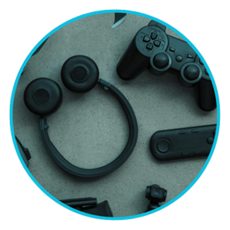 الكترونيات