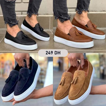 حذاء الاناقة و الفخامة😍