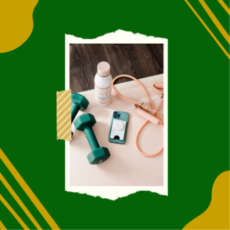 الصحة و اللياقة البدنية